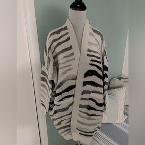 Cozy wrap sweater- Altar’d state